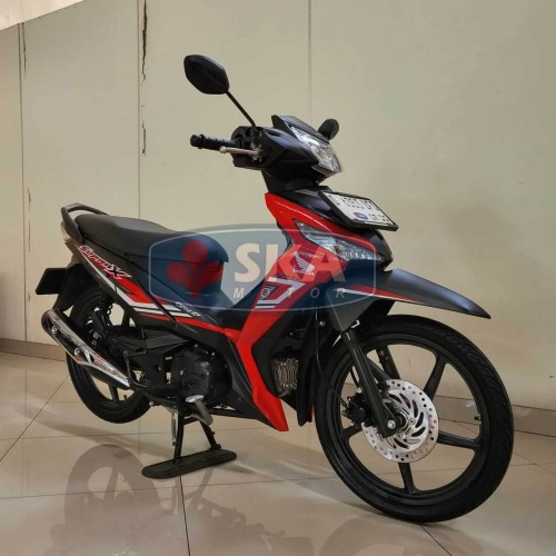 Honda Supra X 125 Tahun 2025